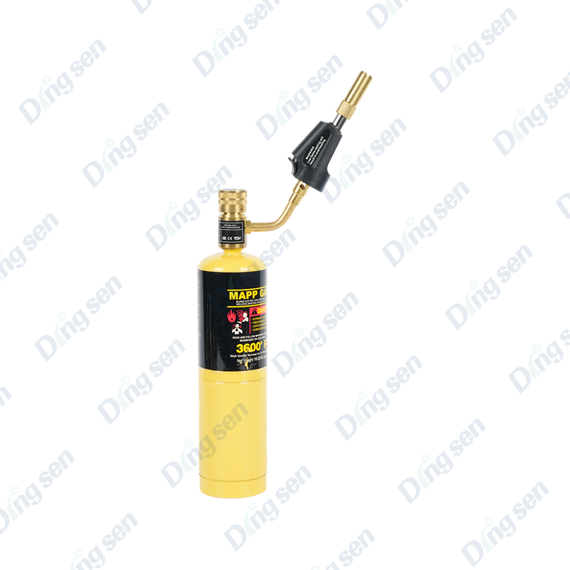 MAPP gazı+GB-1A kaynak tabancası MAPP gazı+GB-1A kaynak tabancası