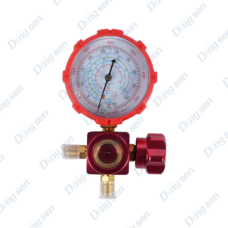Soğutucu akışkan tek göstergesi