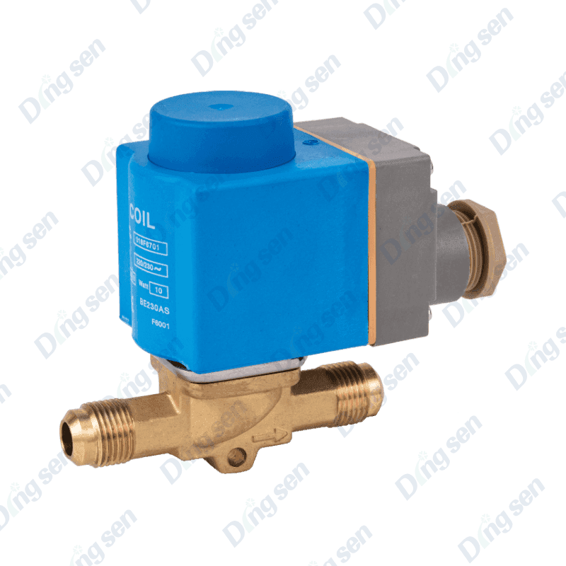 EVR tipi solenoid valf