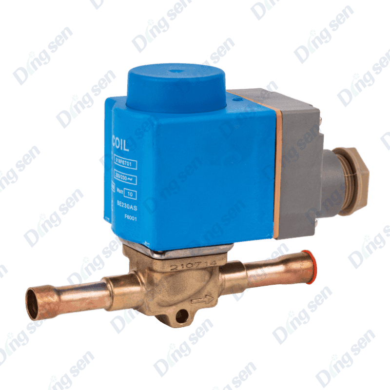 EVR tipi solenoid valf