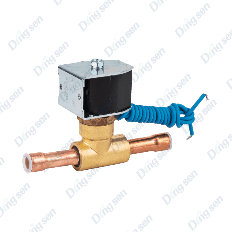 FDF tipi solenoid valf