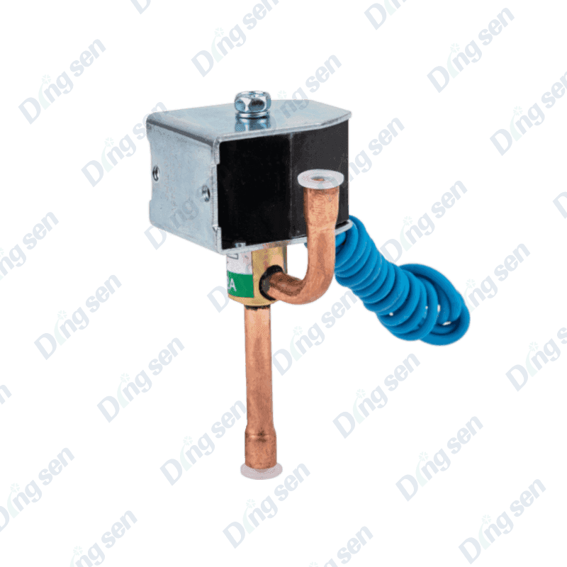 FDF tipi solenoid valf