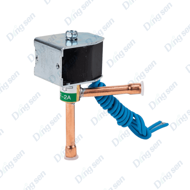 FDF tipi solenoid valf