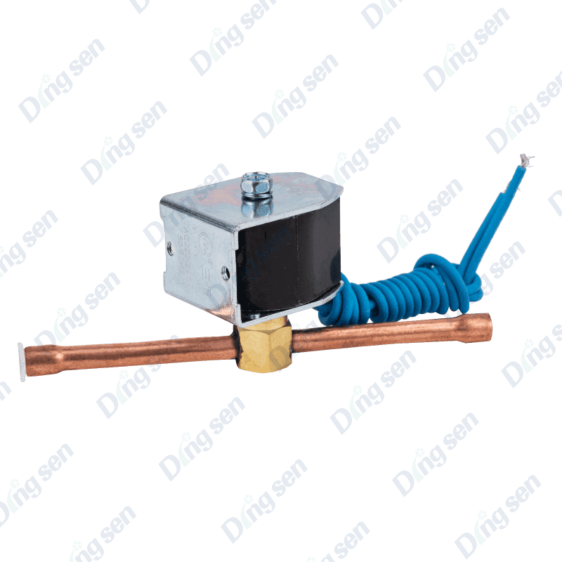 FDF tipi solenoid valf