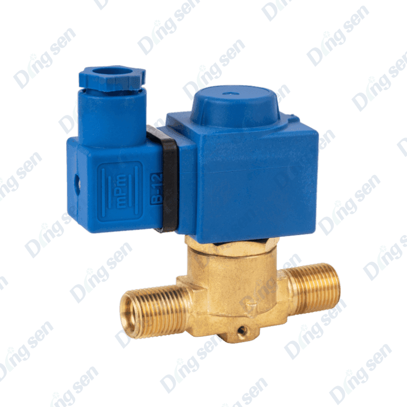 10 serisi solenoid valf