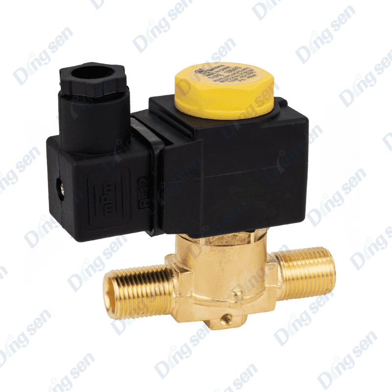 10 serisi solenoid valf