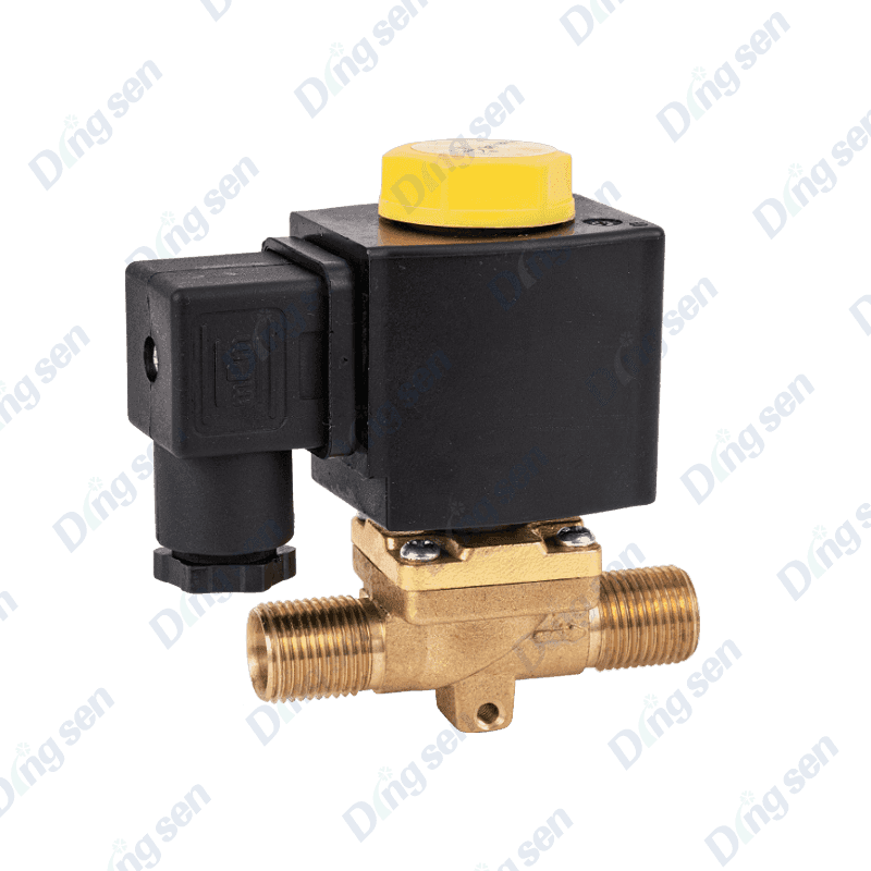 DSF soğutma solenoid valfı
