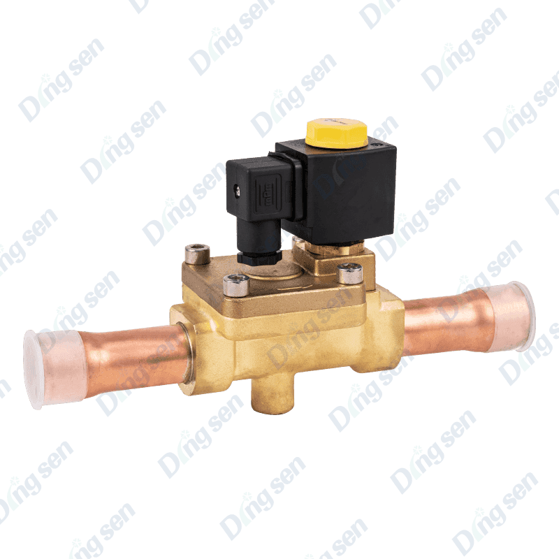 DSF soğutma solenoid valfı