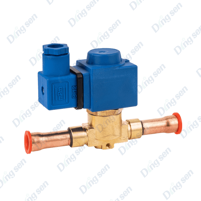10 serisi solenoid valf