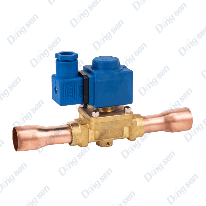 10 serisi solenoid valf