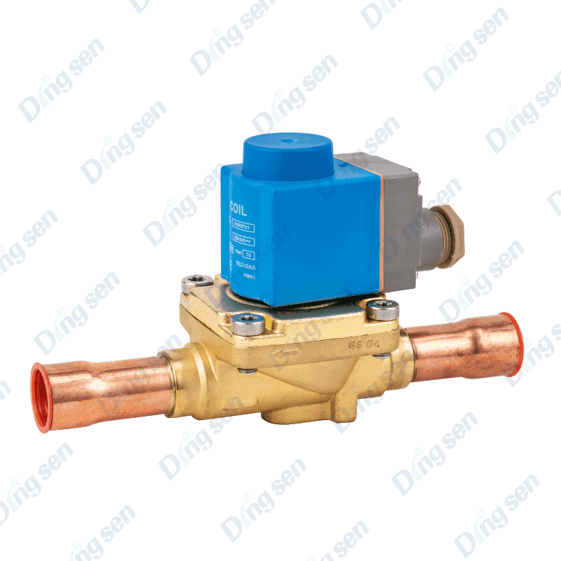 EVR tipi solenoid valf